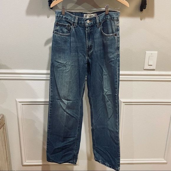 Levi's Other - Levi’s 569 Loose Straight Jeans (Mens)